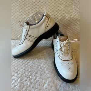 Ecco Women’s Golf Shoes Size 38